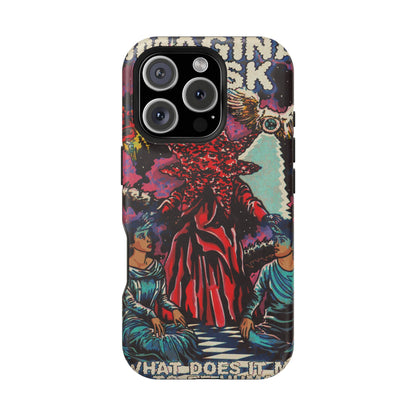 Imaginal Disk - Impact-Resistant Phone Cases