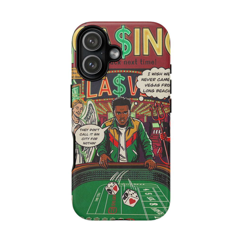 Casino - Tough Phone Cases