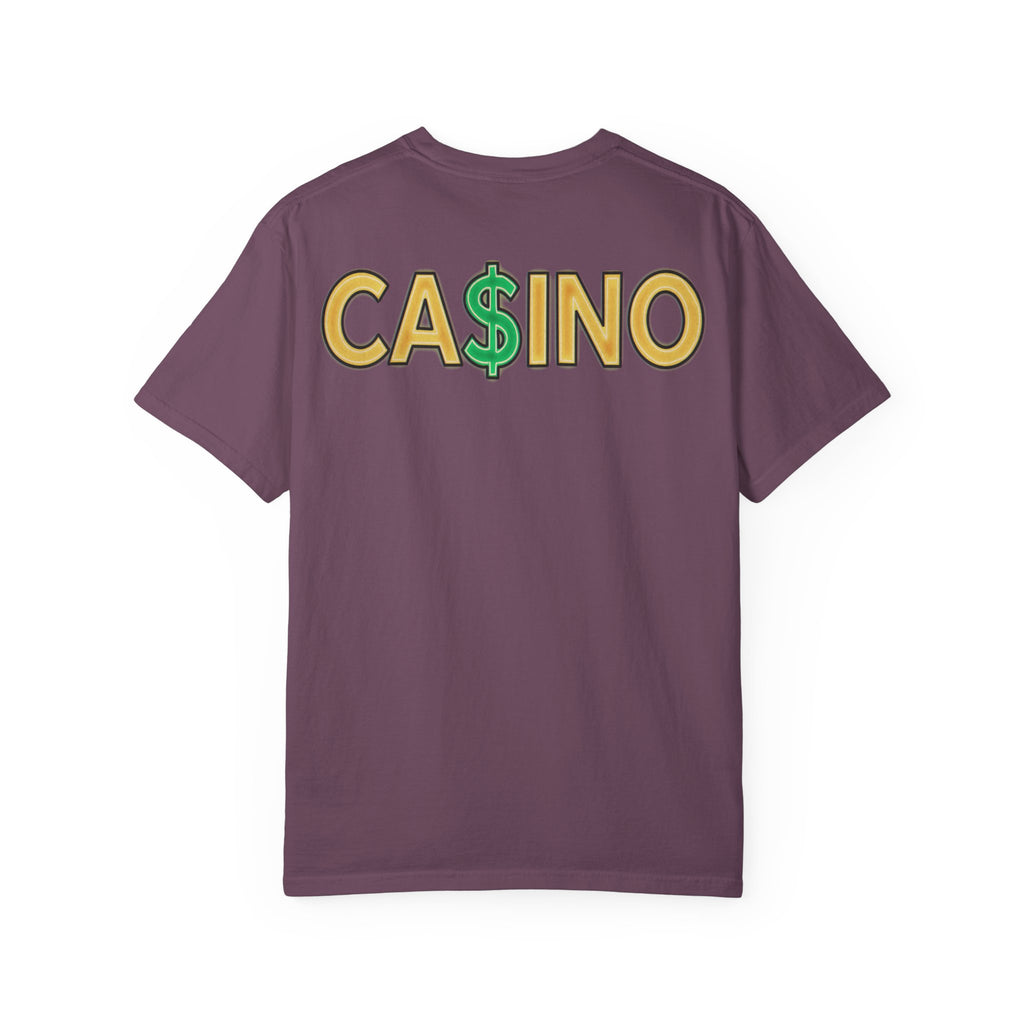 Casino - Unisex Comfort Colors T-shirt