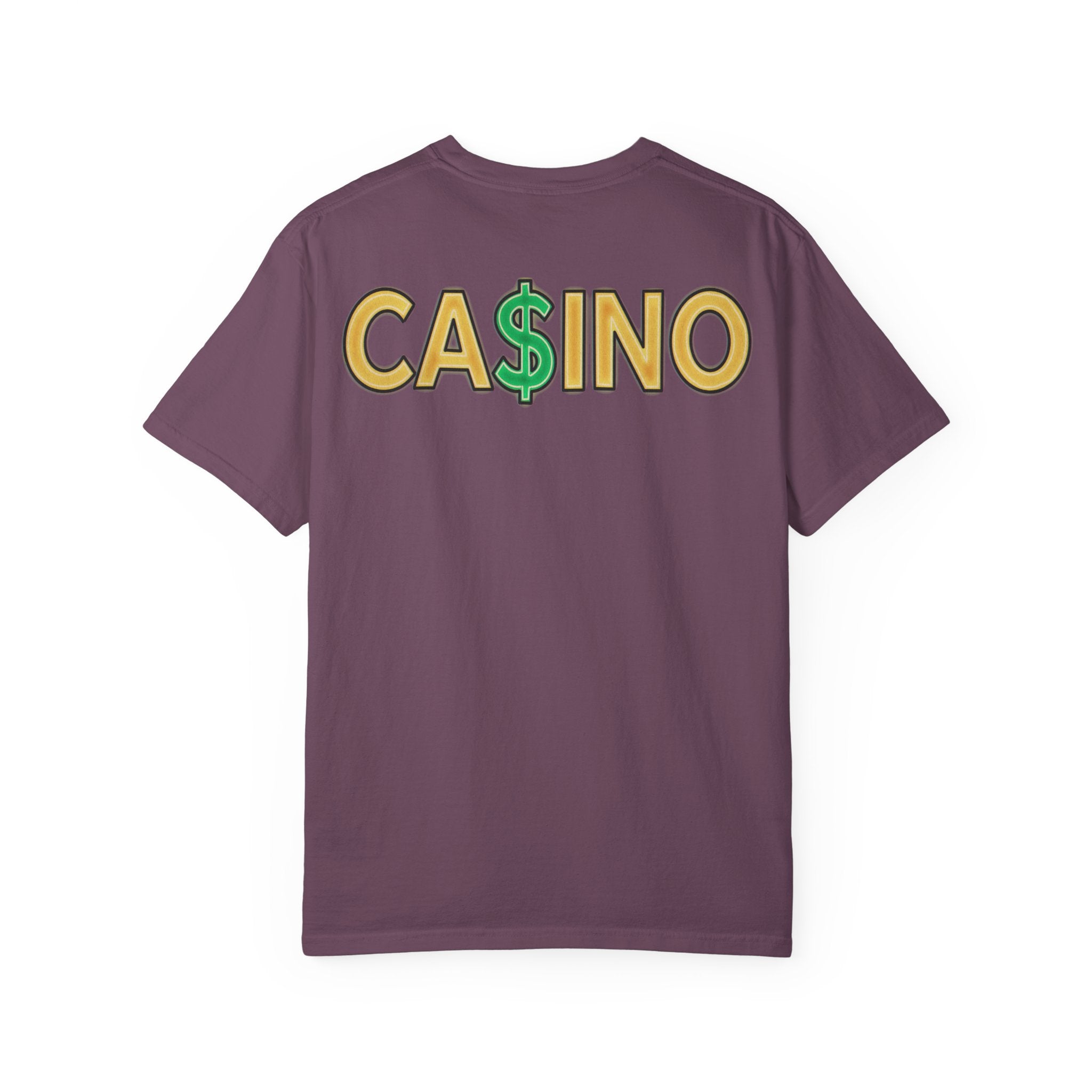 Casino - Unisex Comfort Colors T-shirt