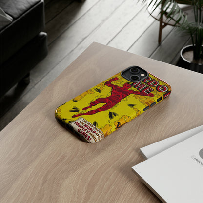 Incubus - Pardon Me - Tough Phone Cases