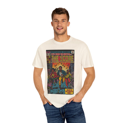 The Score - Unisex Comfort Colors T-shirt