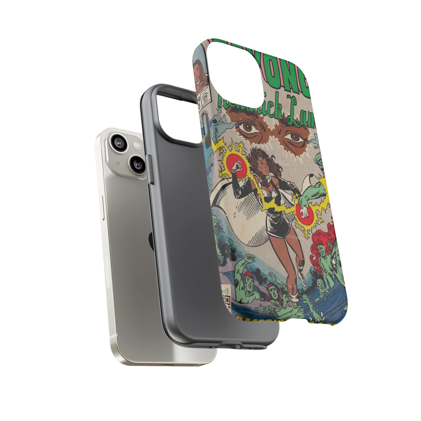 Beyoncé - America Has A Problem - Kendrick Lamar - Tough Phone Cases