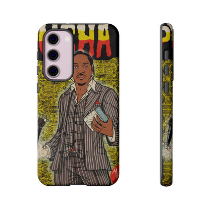 Pusha T - Comic Book Art - Tough Phone Cases