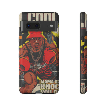 LL Cool J - Mama Said Knock You Out - Tough Phone Cases
