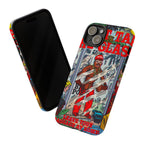 Don't Tap The Glass - Tough Phone Cases