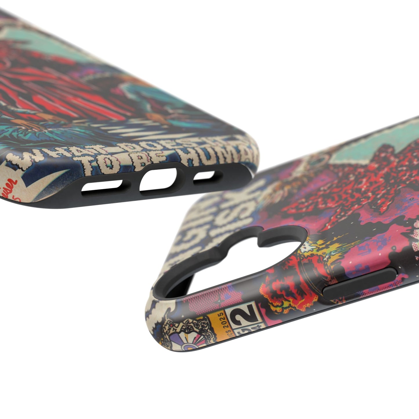 Imaginal Disk - Impact-Resistant Phone Cases