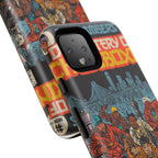 Da Mystery of Chessboxin - Tough Phone Cases