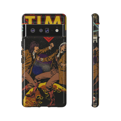 Pink Floyd- Time -  Tough Phone Cases