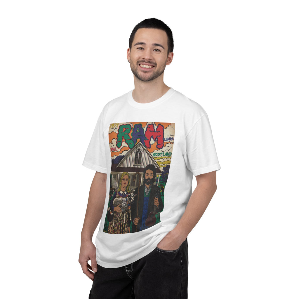 Ram - Unisex Comfort Colors T-shirt