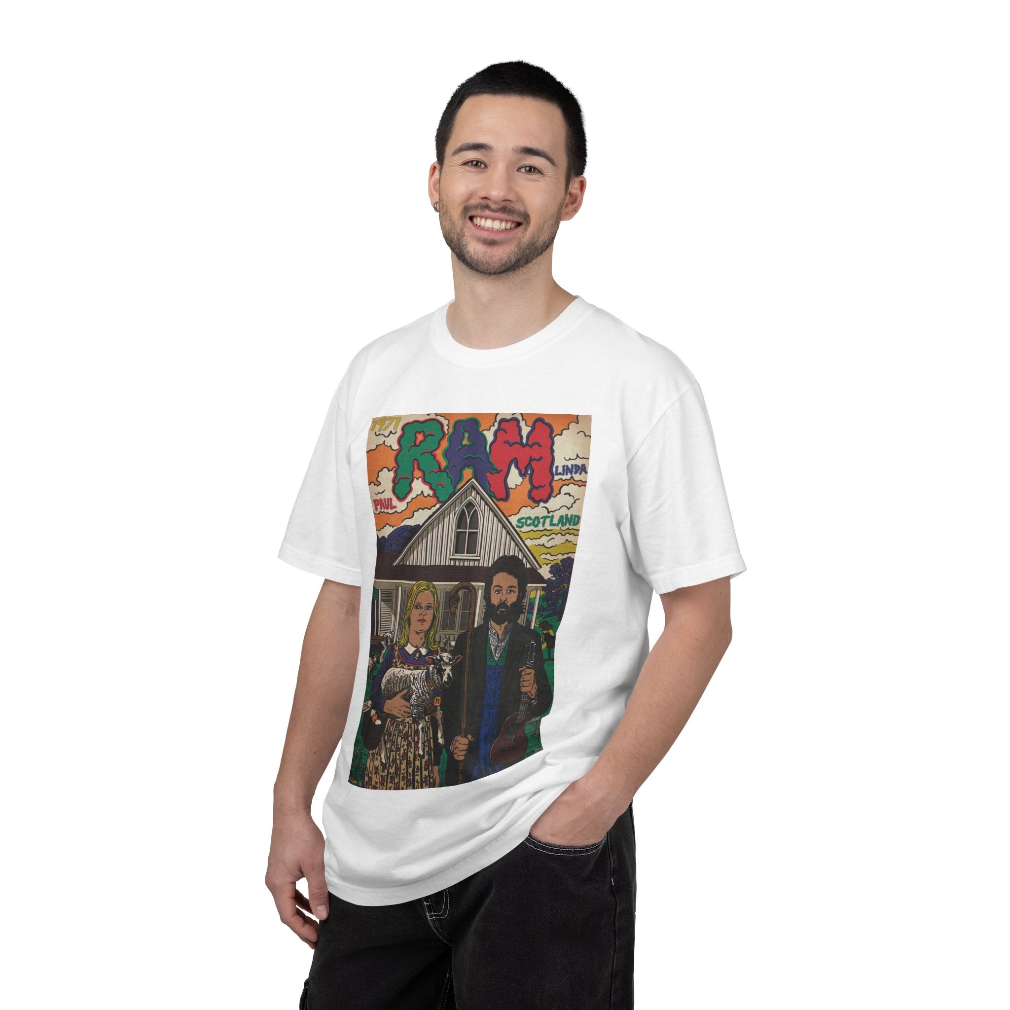 Ram - Unisex Comfort Colors T-shirt