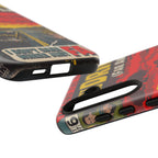 Be Quiet and Drive - Tough Phone Cases