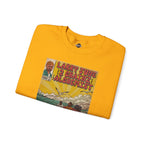 Life is Beautiful - Unisex Heavy Blend™ Crewneck Sweatshirt