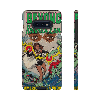 Beyoncé - America Has A Problem - Kendrick Lamar - Tough Phone Cases