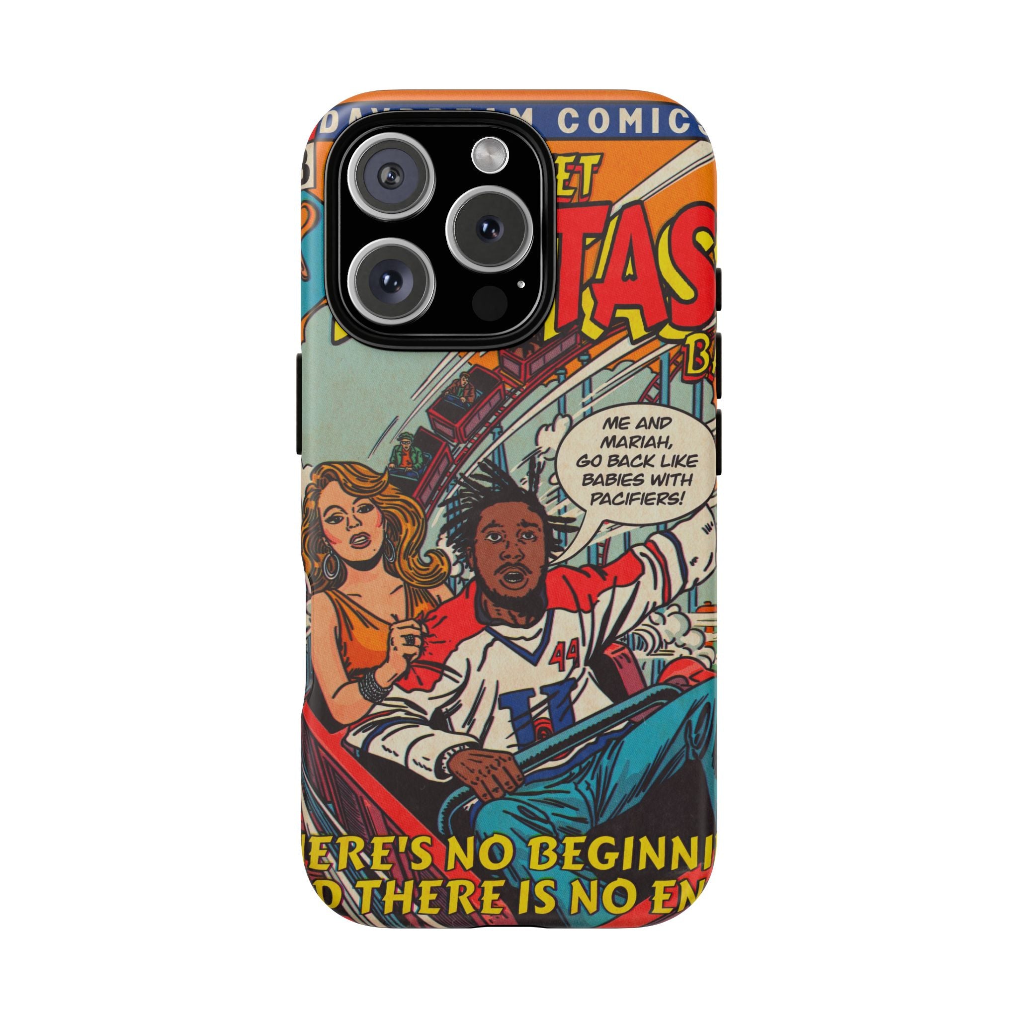 Fantasy Remix - Tough Phone Cases