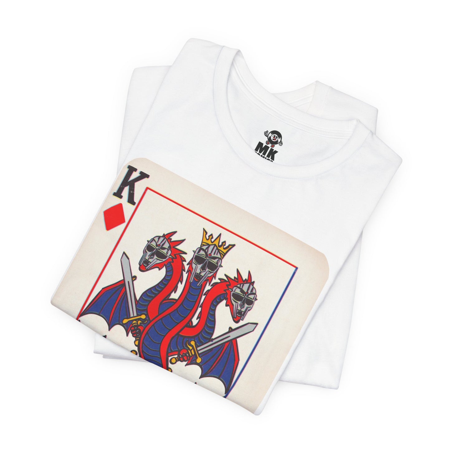 King Geedorah - Unisex Jersey Short Sleeve Tee