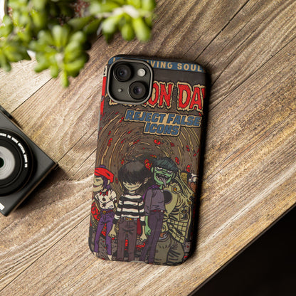 Demon Days - Tough Phone Cases