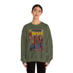 Renee - Unisex Heavy Blend™ Crewneck Sweatshirt