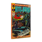 ATLiens - 2 Dope Boyz in a Cadillac - Matte Canvas, Stretched, 0.75" (Multi-Size)