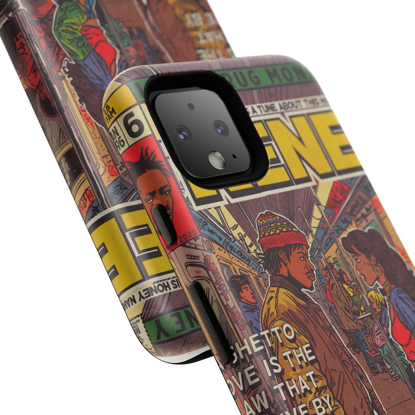 Lost Boyz - Renee - Tough Phone Cases