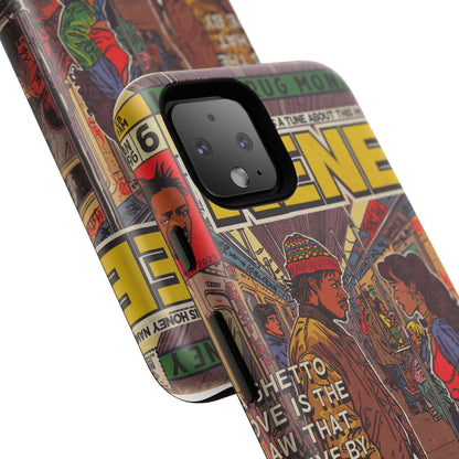 Lost Boyz - Renee - Tough Phone Cases