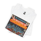 Da Mystery of Chessboxin - Unisex Jersey Short Sleeve Tee