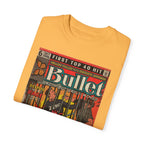 Bullet With Butterfly Wings - Unisex Comfort Colors T-shirt