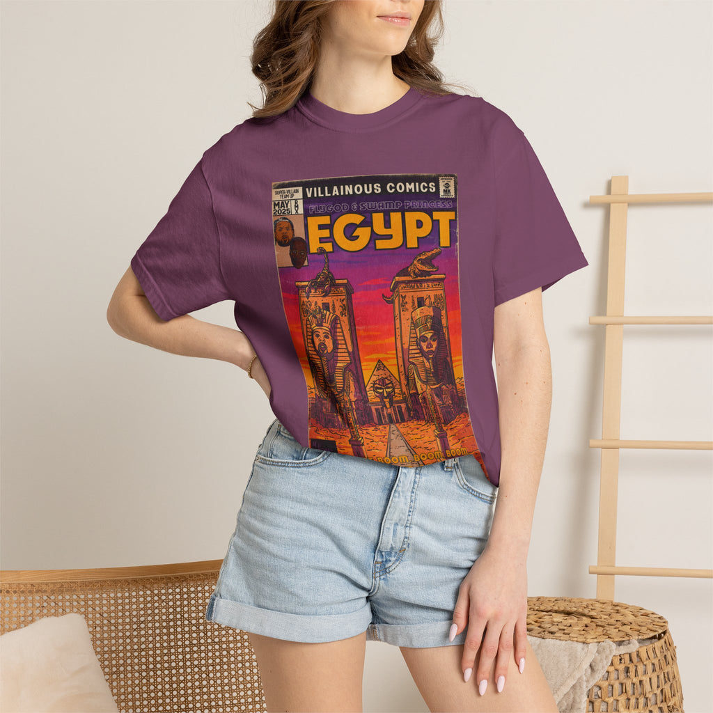 Ägypten Remix - Unisex Comfort Colors T-Shirt