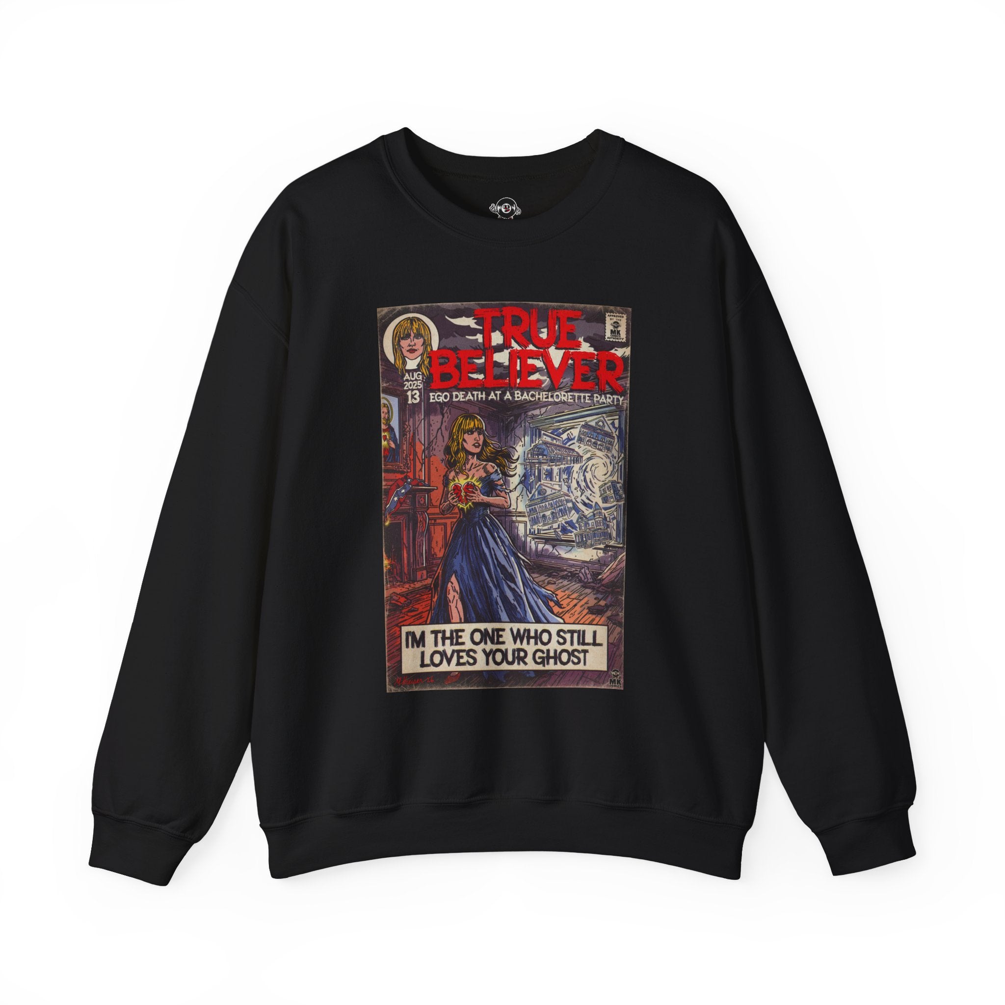True Believer - Unisex Heavy Blend™ Crewneck Sweatshirt
