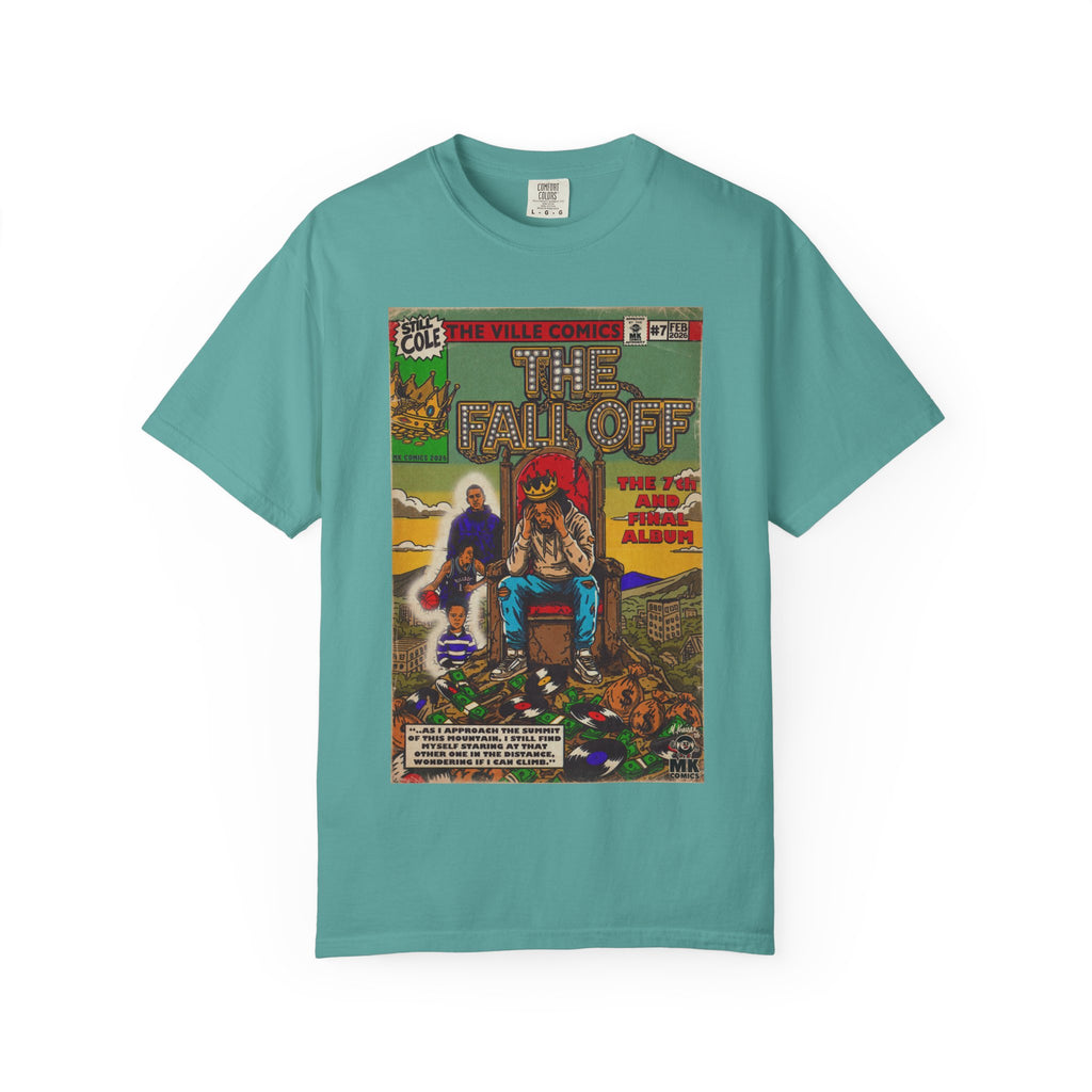 The Fall Off - Unisex Comfort Colors T-shirt