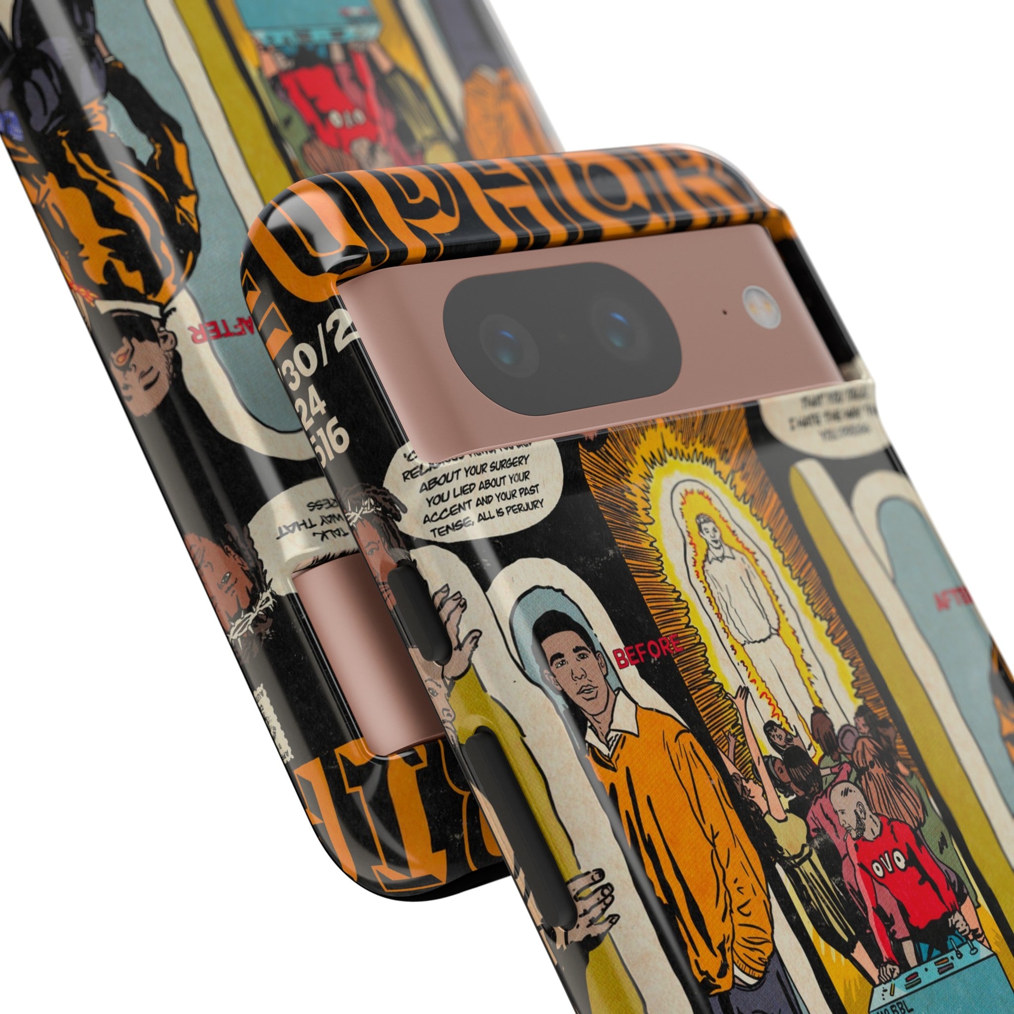 Euphoria - Tough Phone Cases