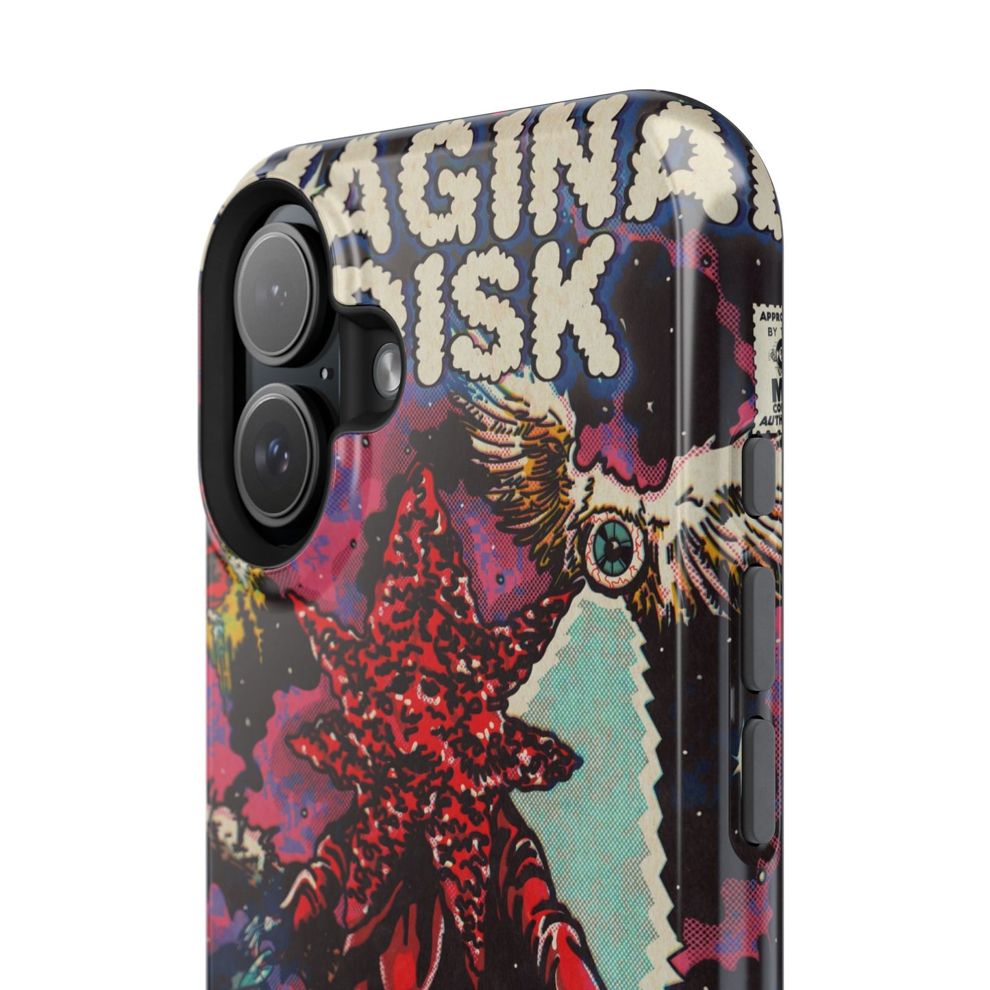 Imaginal Disk - Impact-Resistant Phone Cases