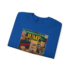Jump Around -  Unisex Heavy Blend™ Crewneck Sweatshirt