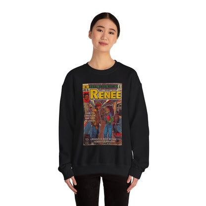 Lost Boyz - Renee - Unisex Heavy Blend™ Crewneck Sweatshirt
