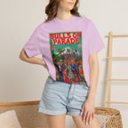 Bulls Parade - Unisex Comfort Colors T-shirt