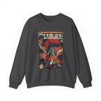 Samurai Unisex Heavy Blend™ Crewneck Sweatshirt