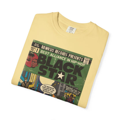 Mos Def & Talib Kweli - Black Star - Unisex Comfort Colors T-shirt