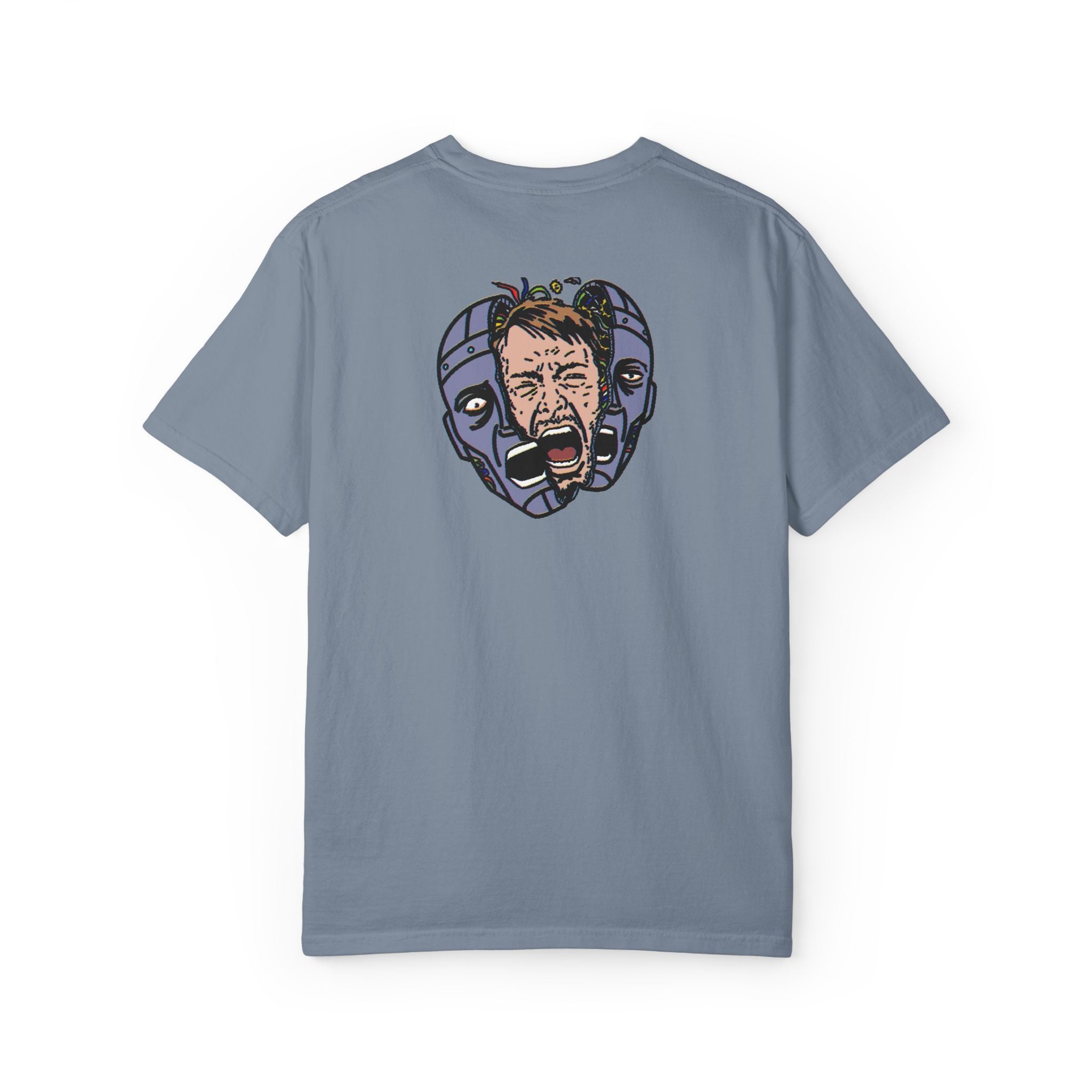 Paranoid Android - Unisex Comfort Colors T-shirt