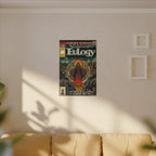 Eulogy - Matte Canvas, Stretched, 0.75" (Multi-Size)