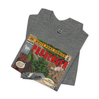 Passenger - Unisex Jersey Short Sleeve Tee