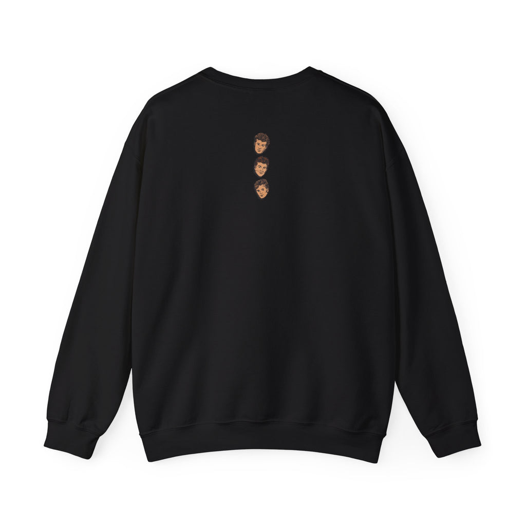 Take On Me - Unisex Heavy Blend™ Crewneck Sweatshirt