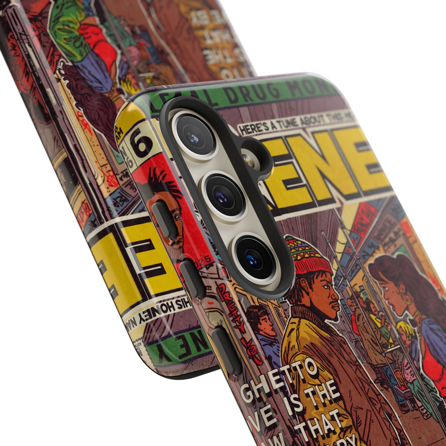 Lost Boyz - Renee - Tough Phone Cases