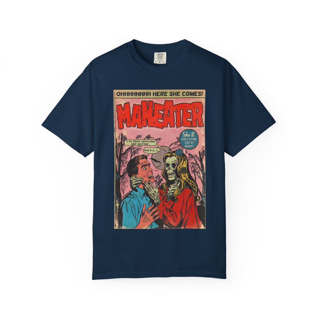 Maneater - Unisex Comfort Colors T-shirt