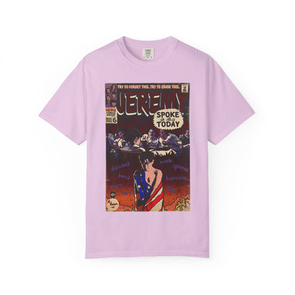 Jeremy - Unisex Comfort Colors T-shirt