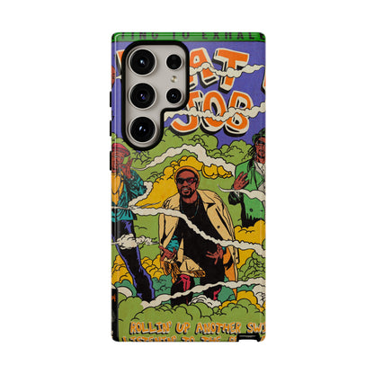 Devin The Dude, Snoop Dogg, Andre 3000 - What A Job - Tough Phone Cases