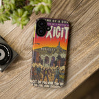 Toxicity- Tough Phone Cases