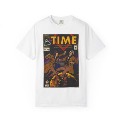 Pink Floyd- Time - Unisex Comfort Colors T-shirt