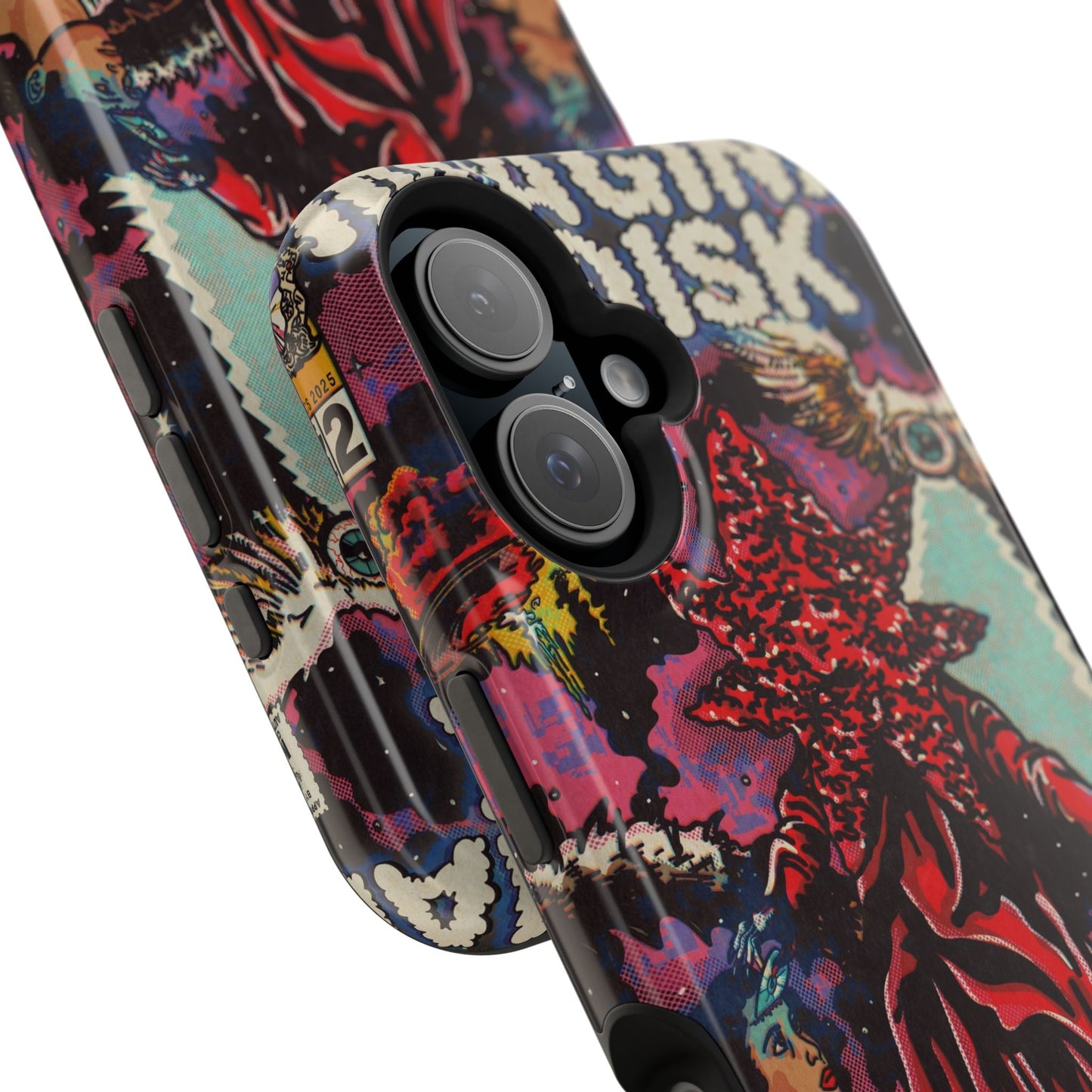 Imaginal Disk - Impact-Resistant Phone Cases