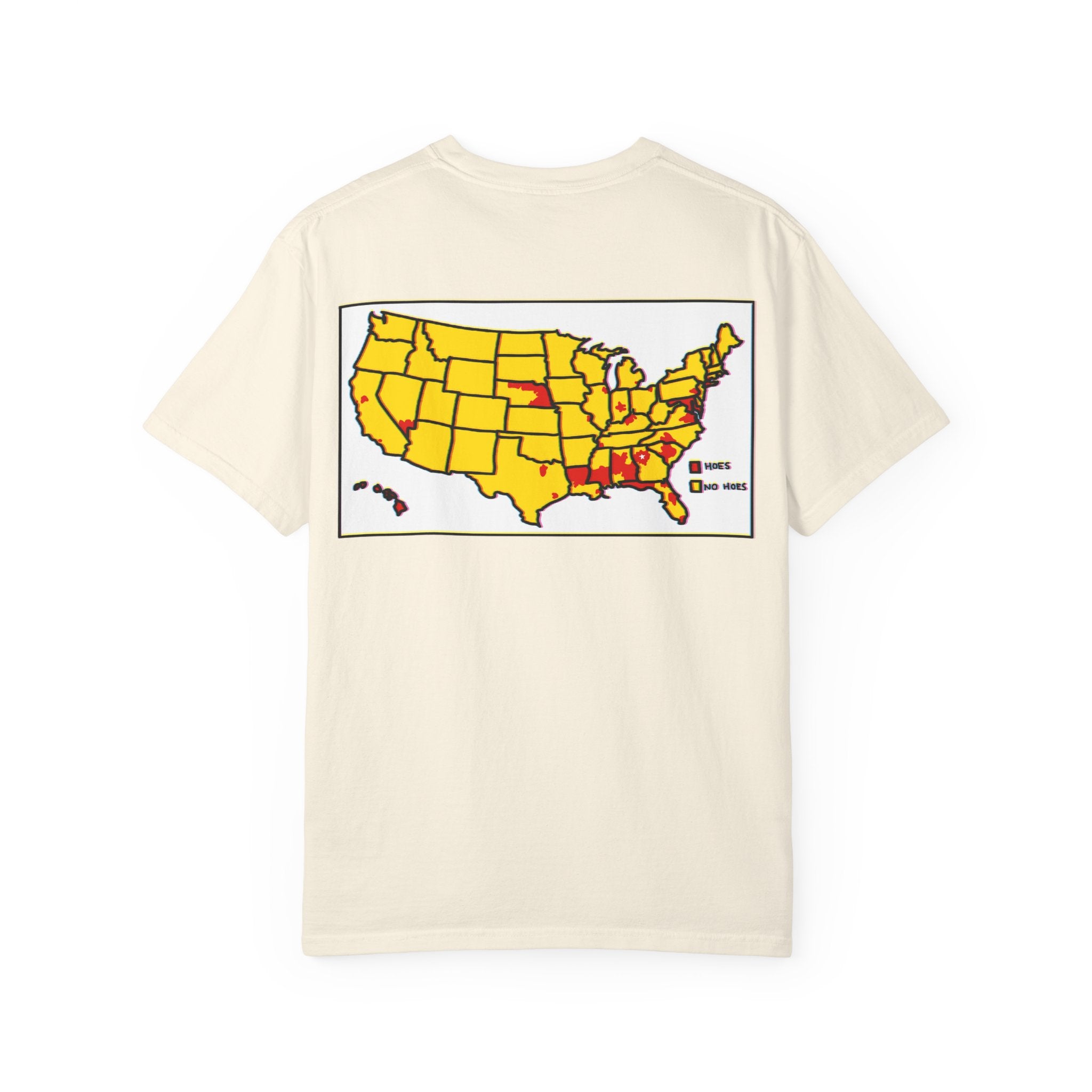 Word of Mouf - Unisex Comfort Colors T-shirt