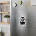 MK Comics - Die-Cut Magnets